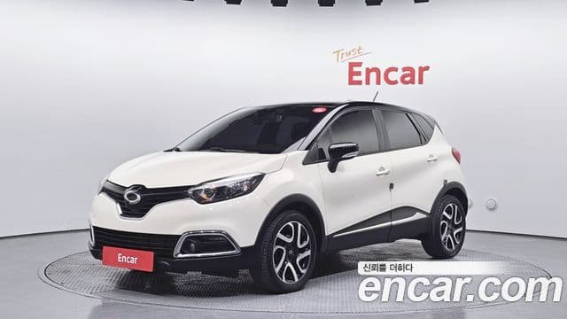 Renault Korea(Samsung) QM3 LE, 2015 1