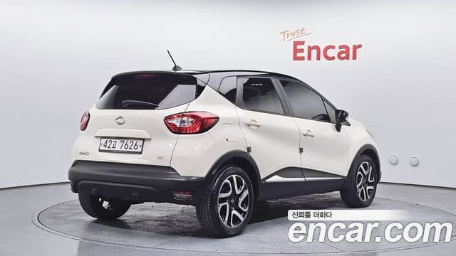 Renault Korea(Samsung) QM3 LE, 2015 2