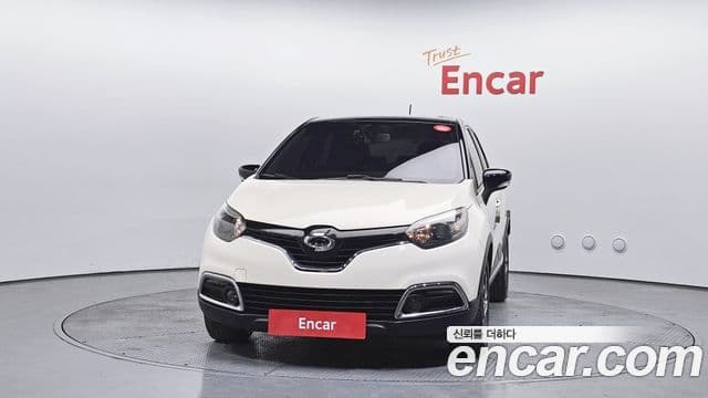 Renault Korea(Samsung) QM3 LE, 2015 3