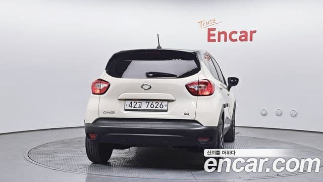 Renault Korea(Samsung) QM3 LE, 2015 4