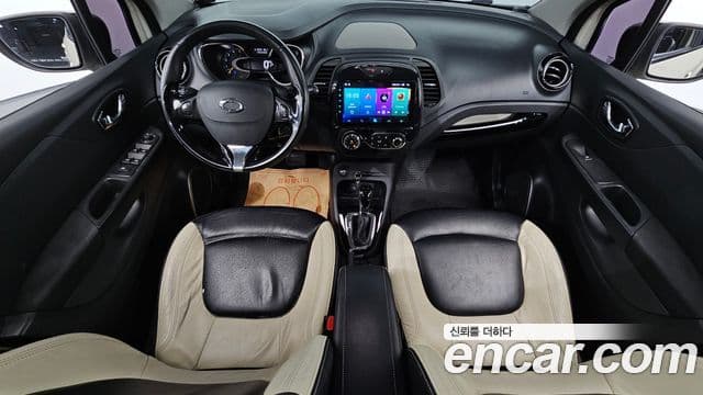 Renault Korea(Samsung) QM3 LE, 2015 все фото