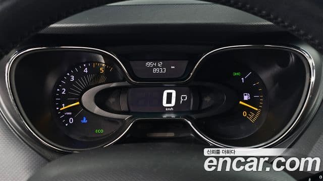 Renault Korea(Samsung) QM3 LE, 2015 6