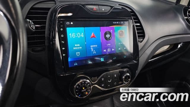 Renault Korea(Samsung) QM3 LE, 2015 7