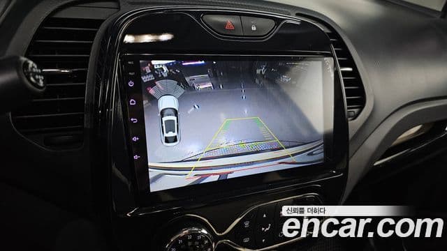 Renault Korea(Samsung) QM3 LE, 2015 8