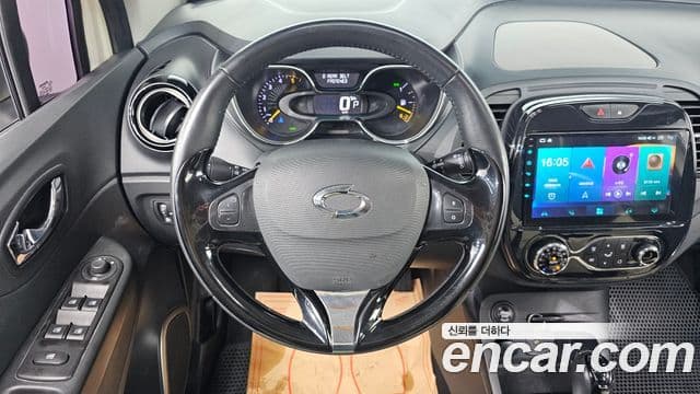 Renault Korea(Samsung) QM3 LE, 2015 9