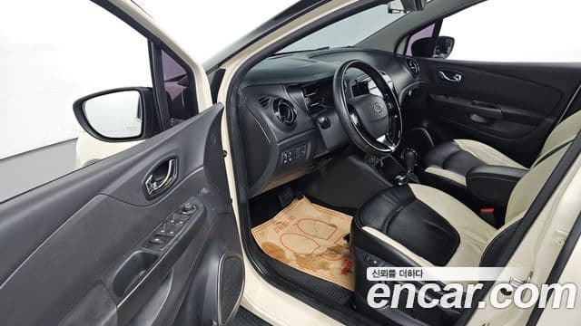 Renault Korea(Samsung) QM3 LE, 2015 10