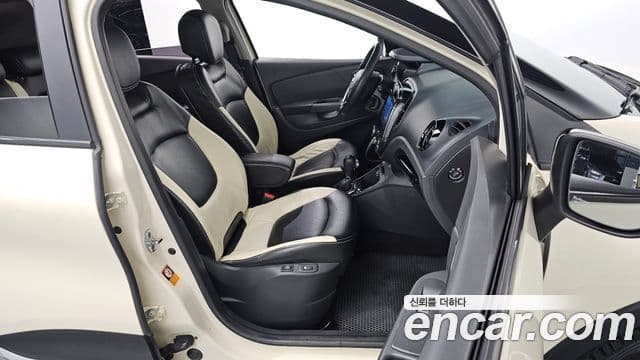 Renault Korea(Samsung) QM3 LE, 2015 12
