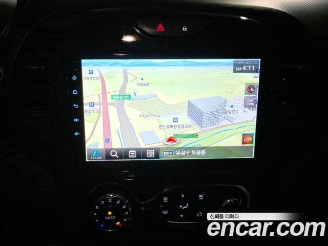 Renault Korea(Samsung) QM3 LE, 2015 13