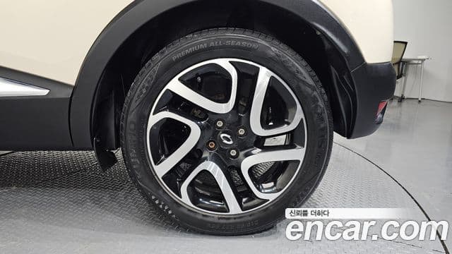 Renault Korea(Samsung) QM3 LE, 2015 18