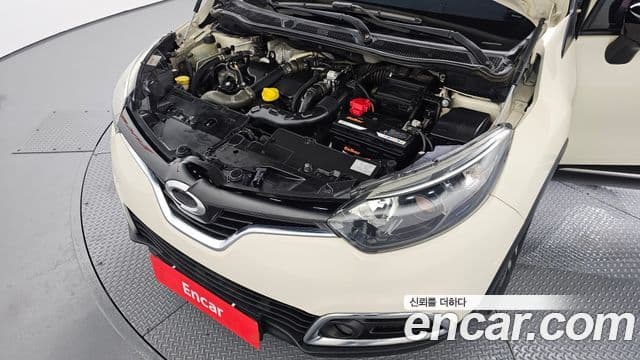 Renault Korea(Samsung) QM3 LE, 2015 19