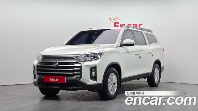 KG모빌리티(SsangYong) The / новый New Rexton Sport Wild, 2022 1