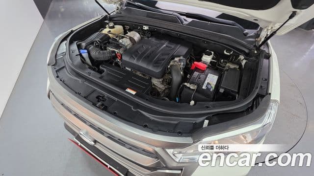 KG모빌리티(SsangYong) The / новый New Rexton Sport Wild, 2022 6