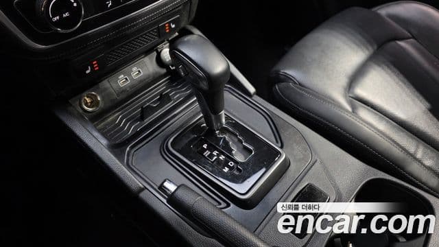 KG모빌리티(SsangYong) The / новый New Rexton Sport Wild, 2022 9