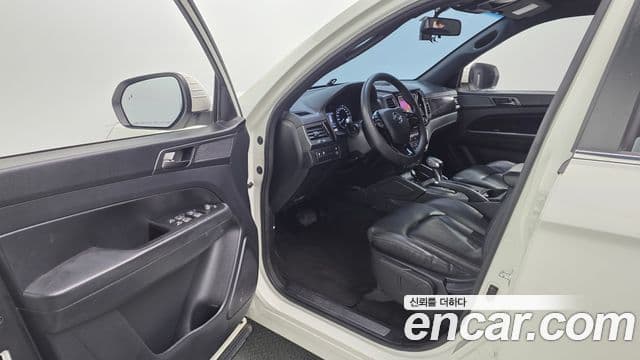 KG모빌리티(SsangYong) The / новый New Rexton Sport Wild, 2022 10