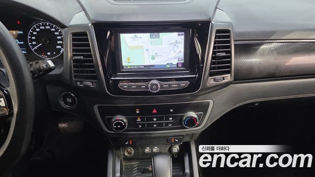 KG모빌리티(SsangYong) The / новый New Rexton Sport Wild, 2022 14