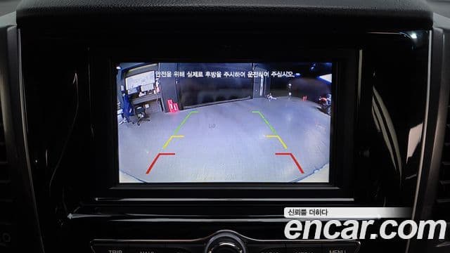 KG모빌리티(SsangYong) The / новый New Rexton Sport Wild, 2022 15