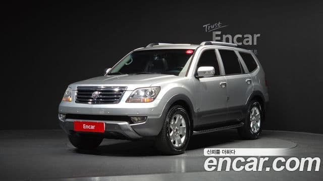 Kia Mohave 4WD QV300, 2012 1