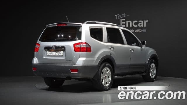 Kia Mohave 4WD QV300, 2012 2