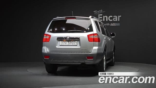 Kia Mohave 4WD QV300, 2012 4