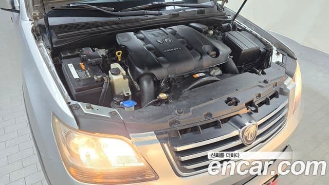 Kia Mohave 4WD QV300, 2012 6