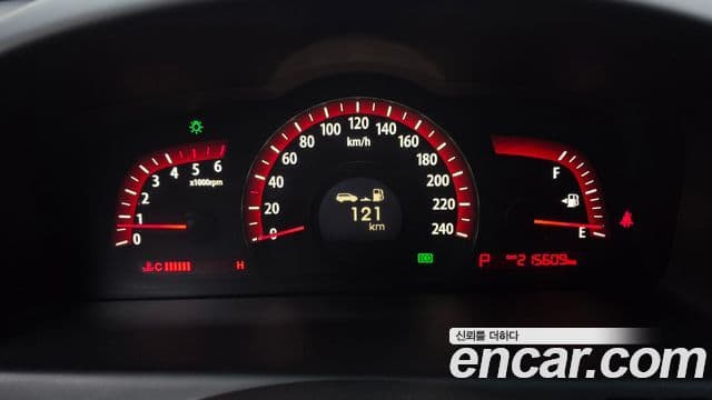 Kia Mohave 4WD QV300, 2012 8