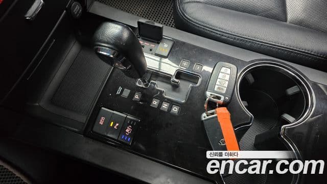 Kia Mohave 4WD QV300, 2012 9