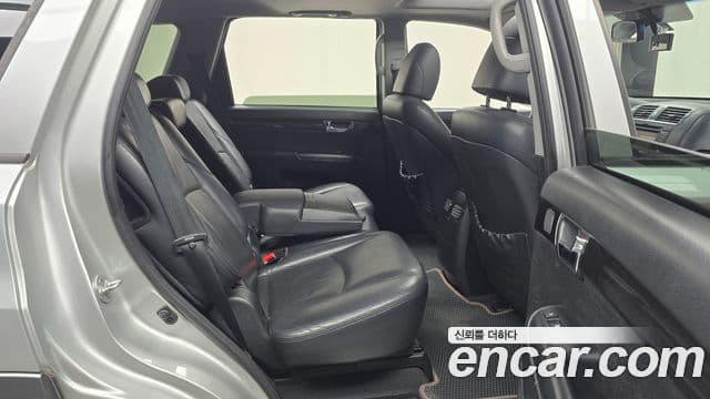 Kia Mohave 4WD QV300, 2012 12