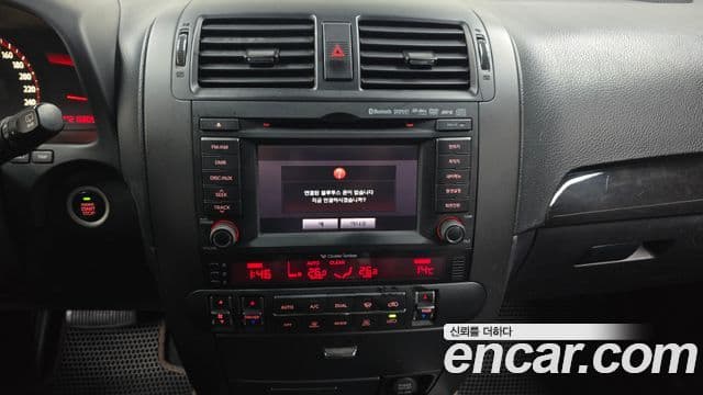 Kia Mohave 4WD QV300, 2012 14