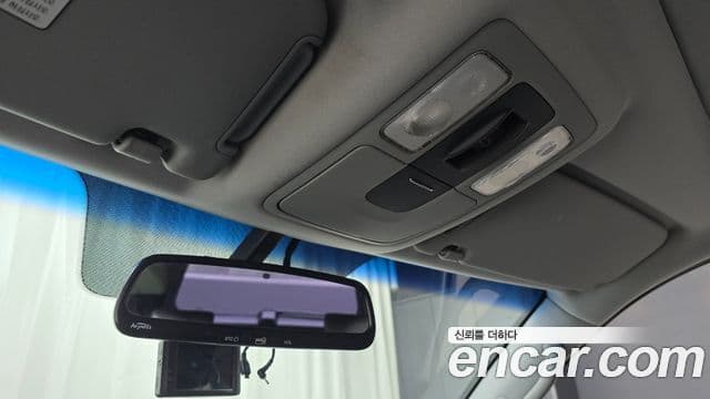 Kia Mohave 4WD QV300, 2012 17