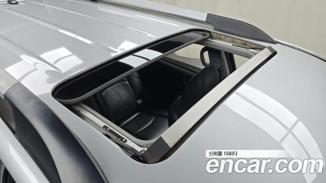 Kia Mohave 4WD QV300, 2012 18