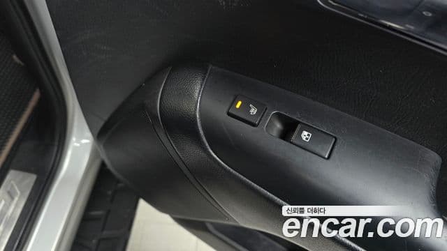 Kia Mohave 4WD QV300, 2012 19