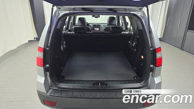 Kia Mohave 4WD QV300, 2012 20