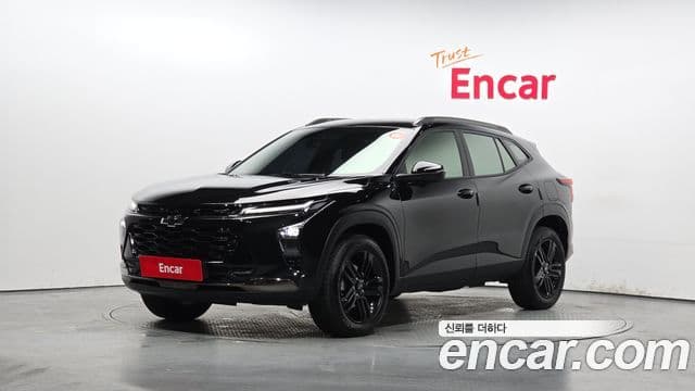 Chevrolet(GM대우) Trax кроссовер 1.2 ACTIV, 2024 1