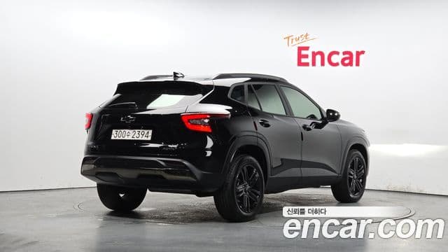 Chevrolet(GM대우) Trax кроссовер 1.2 ACTIV, 2024 2