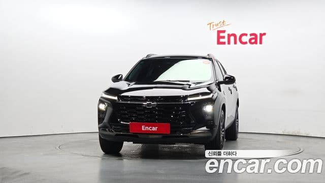 Chevrolet(GM대우) Trax кроссовер 1.2 ACTIV, 2024 3