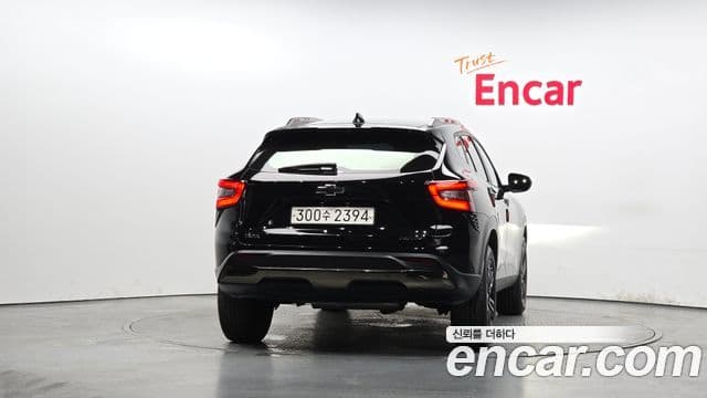 Chevrolet(GM대우) Trax кроссовер 1.2 ACTIV, 2024 4