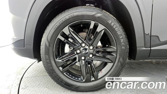 Chevrolet(GM대우) Trax кроссовер 1.2 ACTIV, 2024 все фото