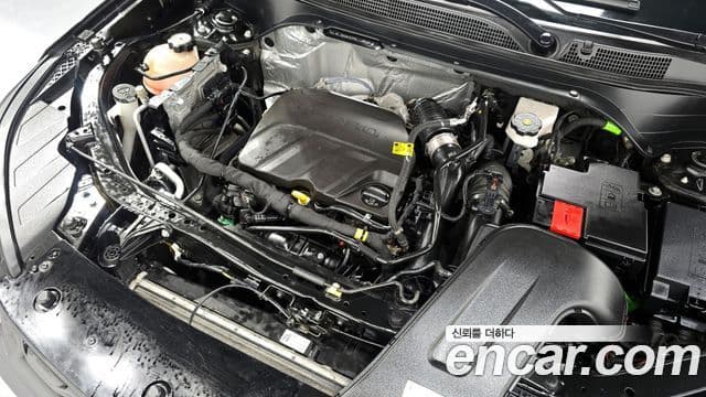 Chevrolet(GM대우) Trax кроссовер 1.2 ACTIV, 2024 6