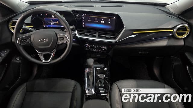 Chevrolet(GM대우) Trax кроссовер 1.2 ACTIV, 2024 7