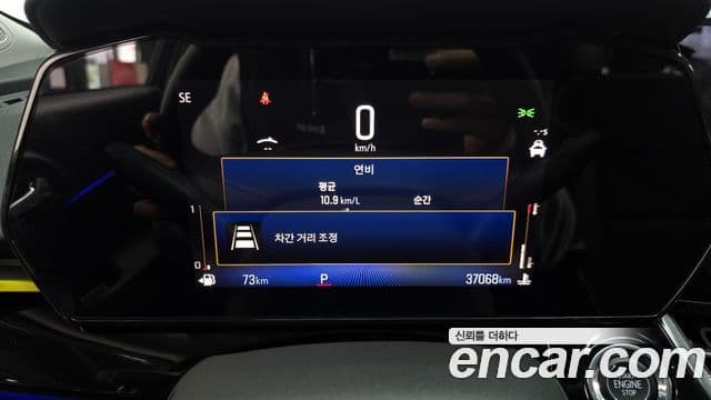 Chevrolet(GM대우) Trax кроссовер 1.2 ACTIV, 2024 8