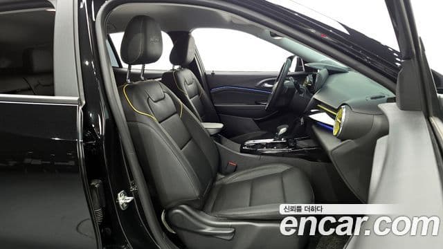 Chevrolet(GM대우) Trax кроссовер 1.2 ACTIV, 2024 10