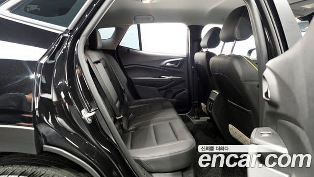 Chevrolet(GM대우) Trax кроссовер 1.2 ACTIV, 2024 12