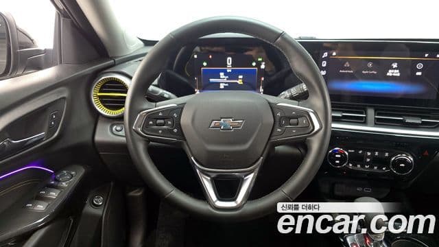 Chevrolet(GM대우) Trax кроссовер 1.2 ACTIV, 2024 13