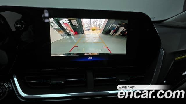 Chevrolet(GM대우) Trax кроссовер 1.2 ACTIV, 2024 15