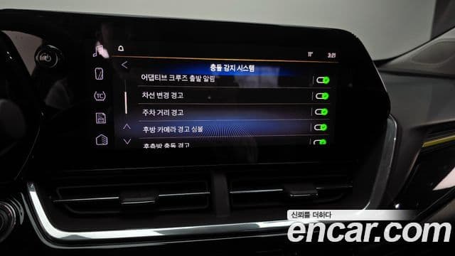 Chevrolet(GM대우) Trax кроссовер 1.2 ACTIV, 2024 16