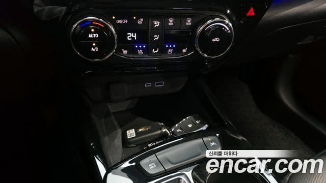 Chevrolet(GM대우) Trax кроссовер 1.2 ACTIV, 2024 17