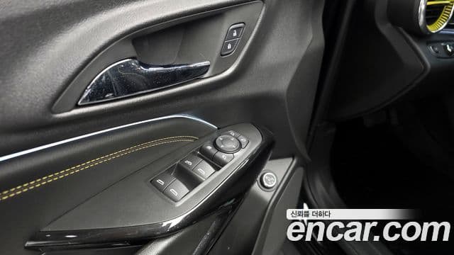 Chevrolet(GM대우) Trax кроссовер 1.2 ACTIV, 2024 19