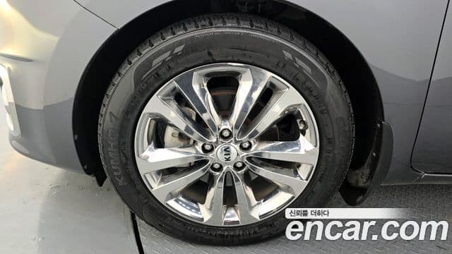 Kia All New Carnival Noblesse, 2016 все фото