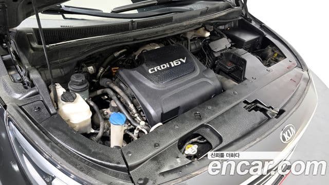 Kia All New Carnival Noblesse, 2016 6