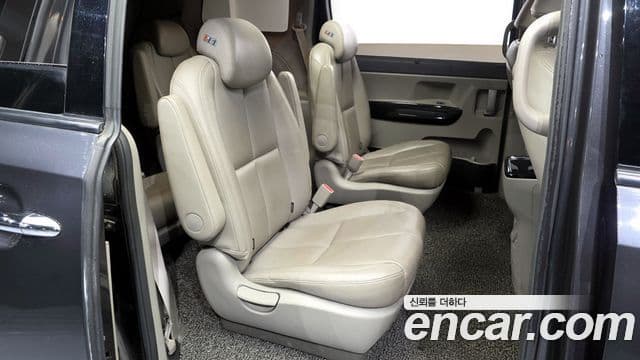 Kia All New Carnival Noblesse, 2016 12